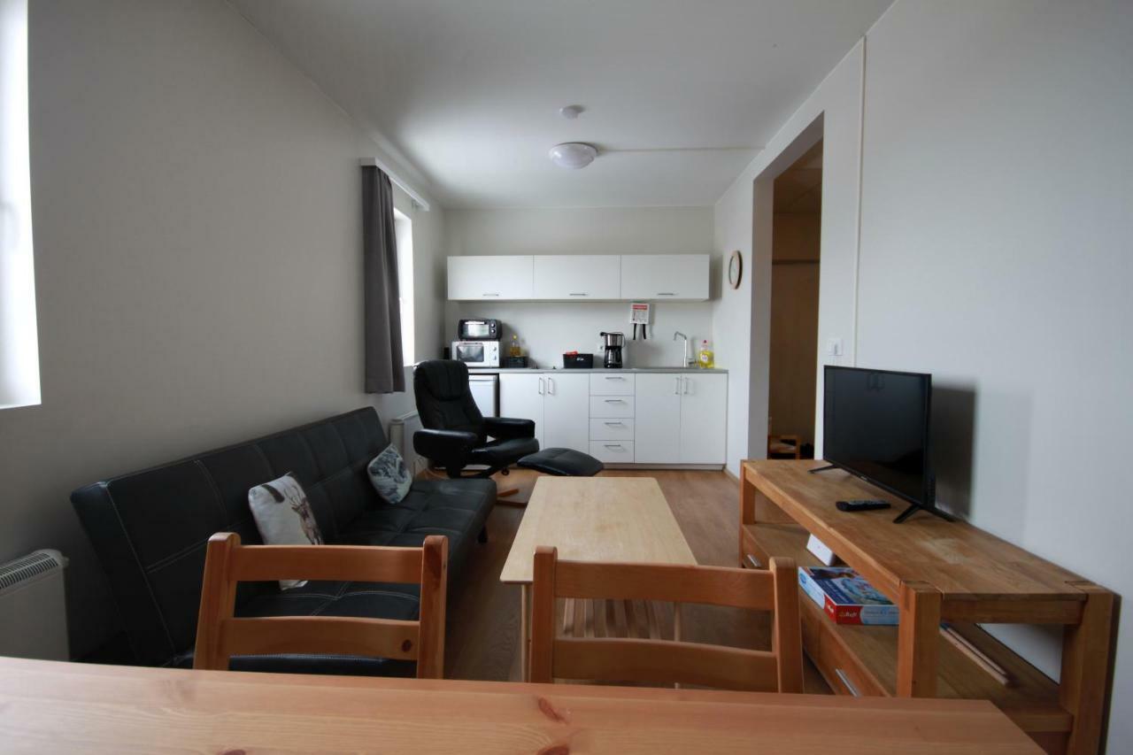 Selfell Guesthouse By Stay In Iceland Kálfafell Exterior foto