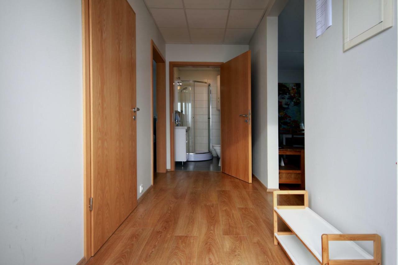 Selfell Guesthouse By Stay In Iceland Kálfafell Exterior foto